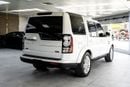 Land Rover LR4 HSE Land Rover LR4 2014 GCC specs