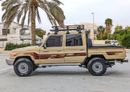 تويوتا لاند كروزر بيك آب LHD Standard Double Cabin 4.5L V8 1VD-FTV Diesel Engine 4WD Manual Gear 5 Seats 4 Doors