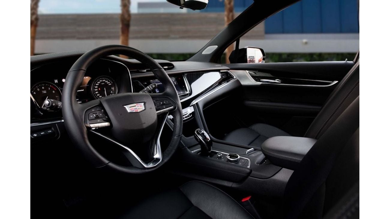 Cadillac XT6 Sport MIDNIGHT EDITION | 3,231 P.M  | 0% Downpayment | Agency Service