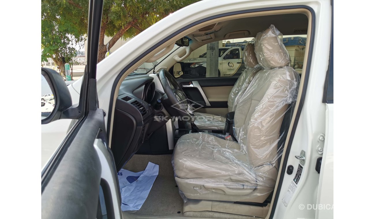 تويوتا برادو VX 4.0L PETROL / NEAT & CLEAN TOYOTA PRADO 2010 MODEL / GCC SPECS (LOT # 5303)