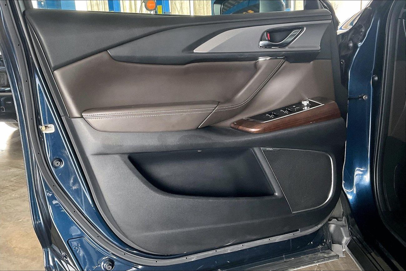 مازدا CX9 Signature | شامل الضمان | 0 ﺪﻔﻋﺓ ﺃﻮﻟﻯ