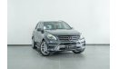 Mercedes-Benz ML 400 2015 Mercedes Benz ML400 High Option / Full Service-History