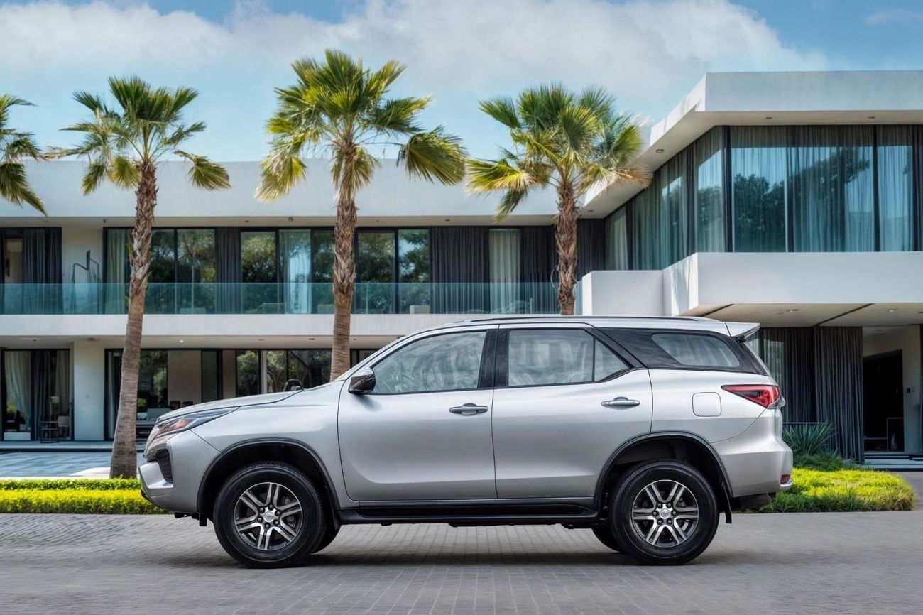 Toyota Fortuner EXR | 2,448 P.M  | 0% Downpayment | FORTUNER 2.7L || NEW!