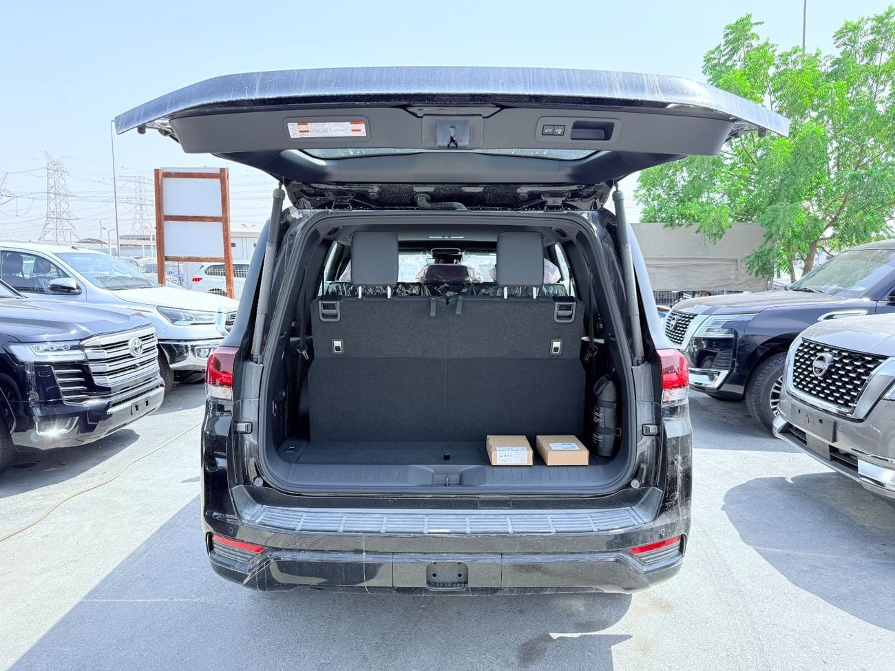 Toyota Land Cruiser GXR3 3.3L