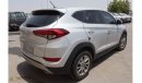 هيونداي توسون HYUNDAI TUCSON 2WD 1.7L A/T 5 SEATS