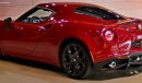 Alfa Romeo 4C