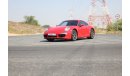 بورش 911 CARRERA WITH FULL SERVICE HISTORY GCC SPECS