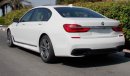 BMW 740Li Li  M Power xdrive 0 km V6 3.0L 320 hp 3 Yrs. or 100k km Warranty at AGMC