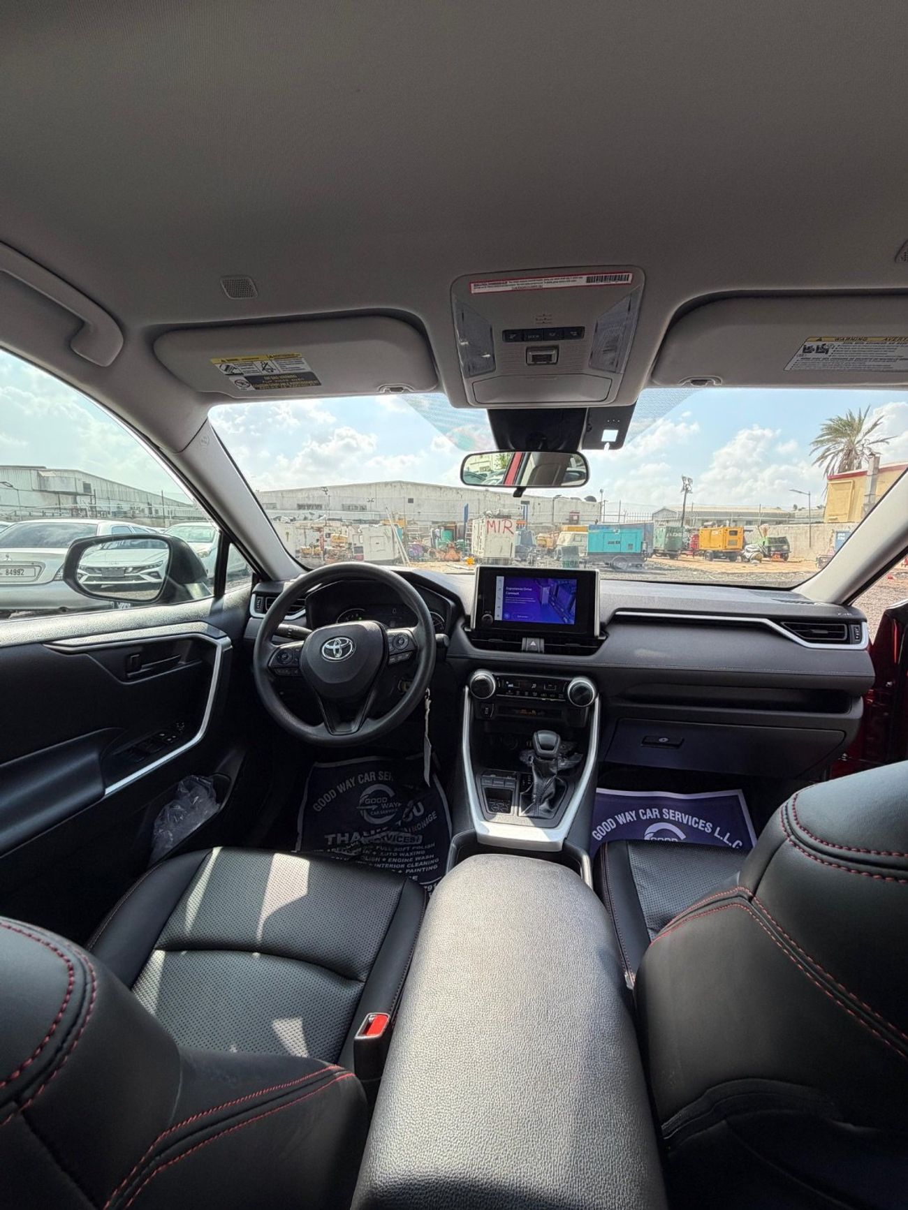 تويوتا راف ٤ 2023 ADVENTURE KIT AWD 2.5 CANADA SPEC