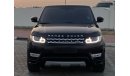 Land Rover Range Rover Sport Supercharged