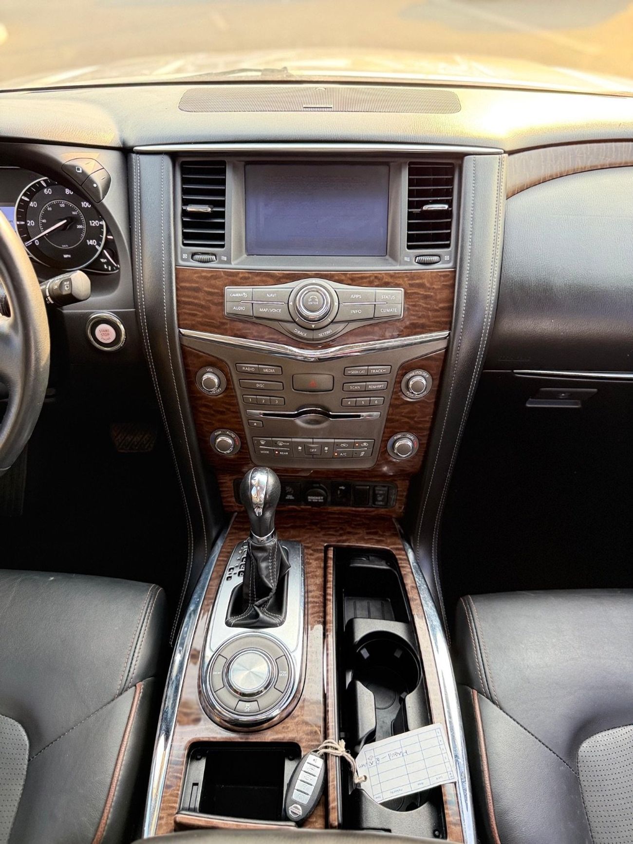 نيسان أرمادا SV Full Option 2020