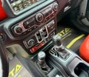 Jeep Wrangler 2019 Jeep Wrangler Unlimited Rubicon, Warranty, Fully Loaded, Excellent Condition, GCC