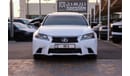 لكزس GS 350 Lexus GS 350 F-Sport / 2015 / USA