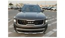 كيا تيلورايد *Limited Offer* 2023 Kia Telluride EX X-Line 4x4 Full Option 3.8L V6 Only 167 Miles