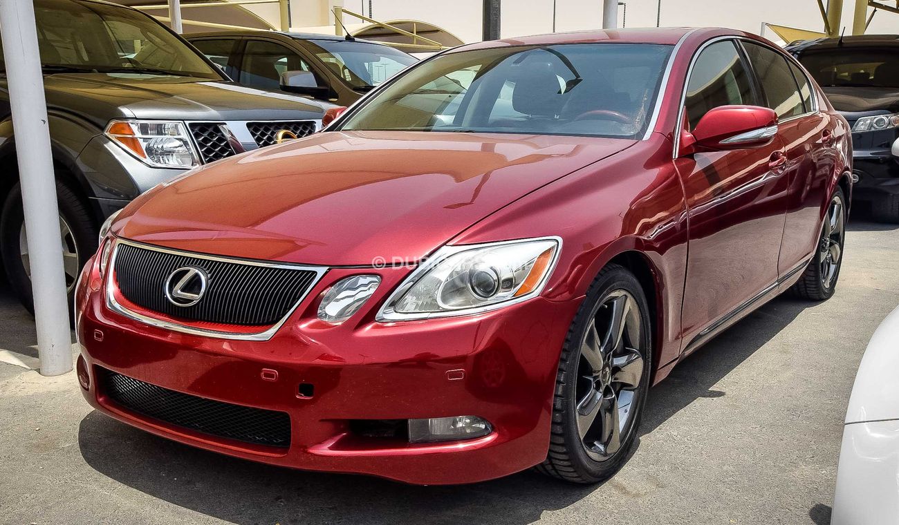 Used Lexus GS 460 2008 for sale in Dubai 173580