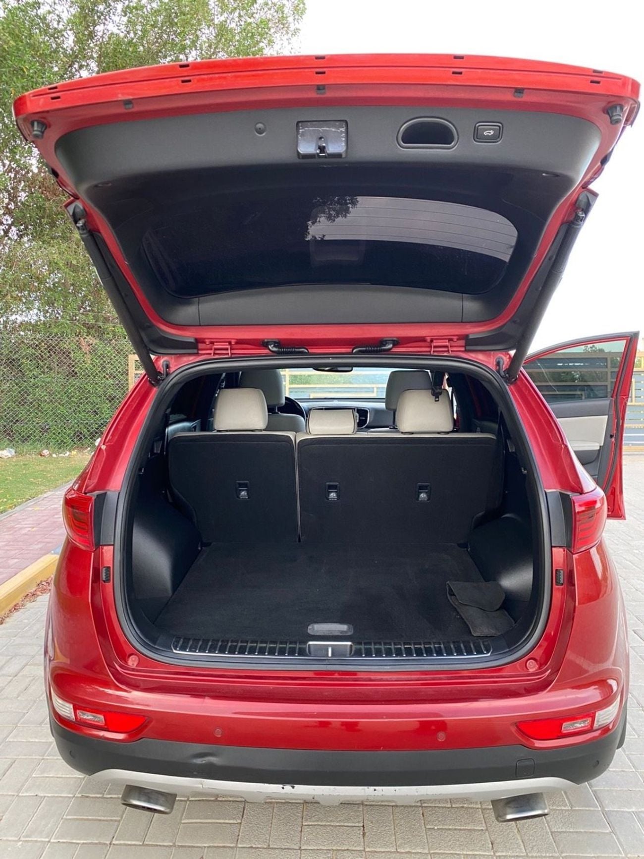Kia Sportage GT 1.6L