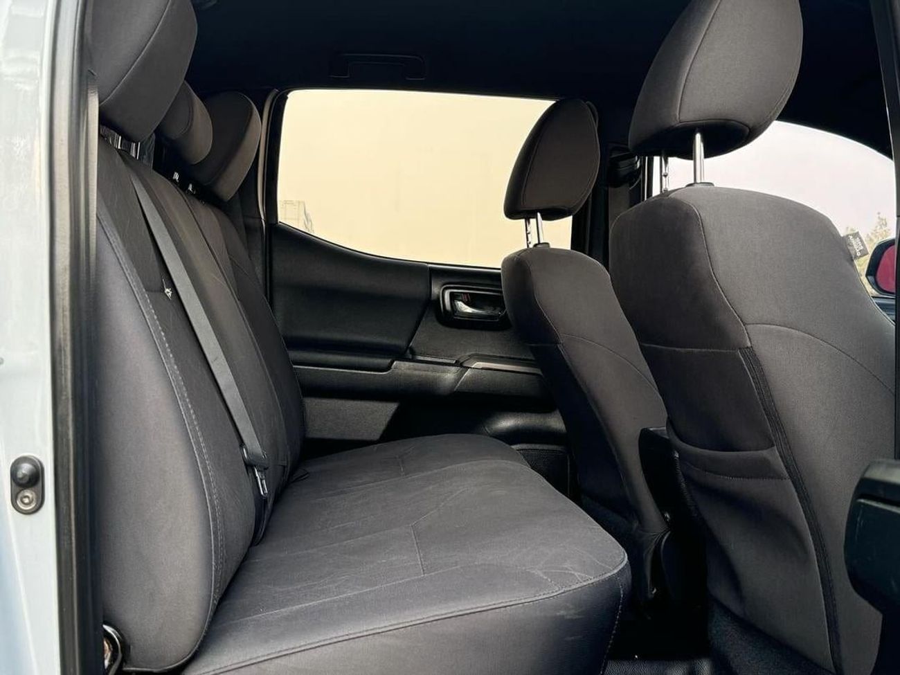 تويوتا تاكوما تويوتا تاكوما TRD وارد كندا 2018