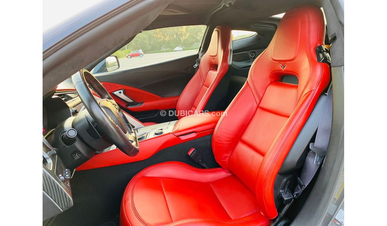 Chevrolet Corvette CHEVROLET CORVETTE STINGRAY C7 Z51