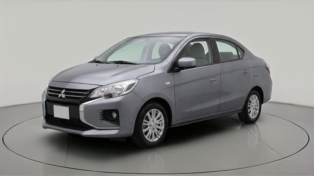 Mitsubishi Attrage 2023 GLX HIGHLINE | AED 394/Month | 0 DP | 30 Day Return | Warranty