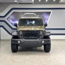 جيب رانجلر Wrangler Willys 4xe hybrid