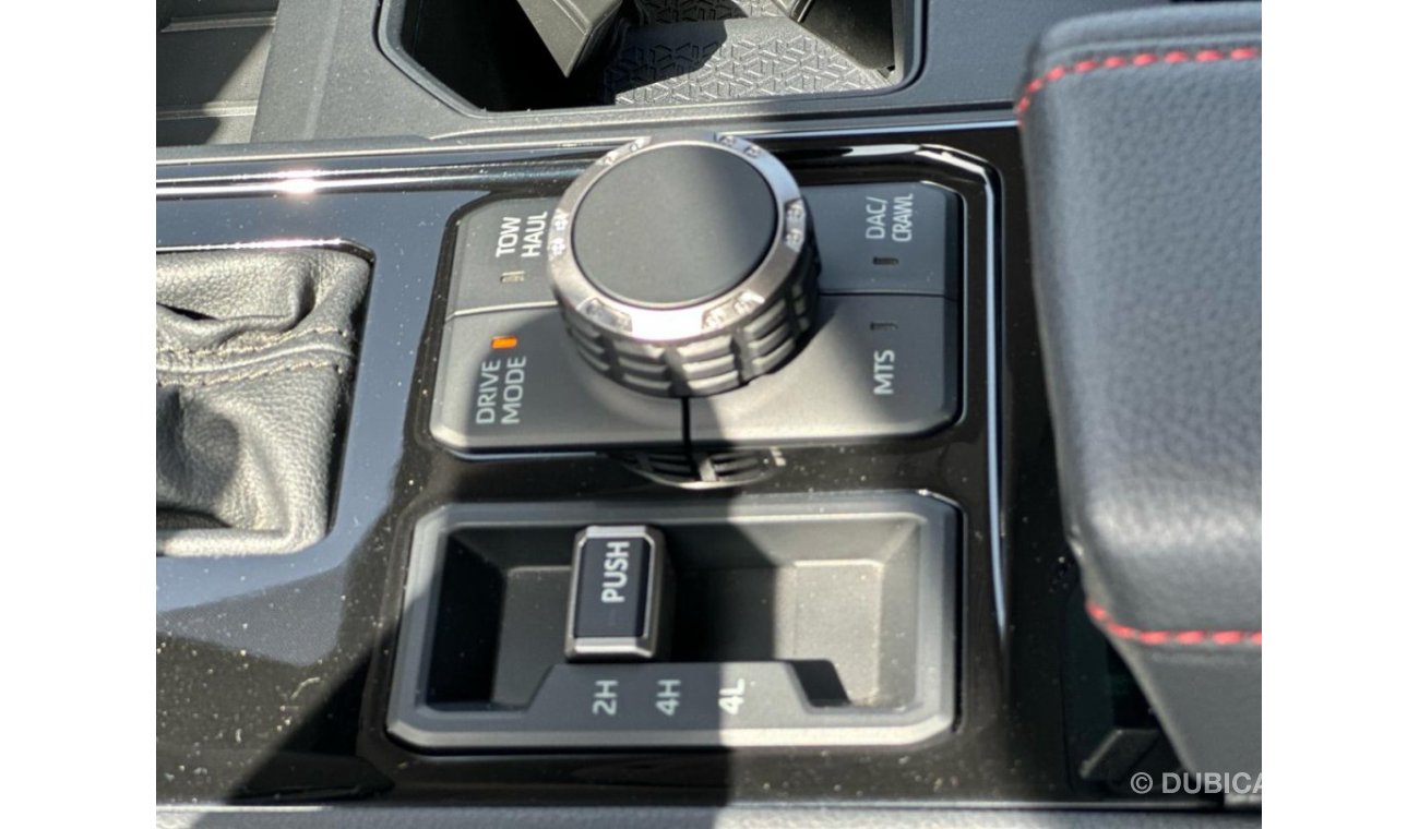 Toyota Tundra TRD PRO, i Force Max Twin-Turbo, 3.5L V6 (EXPORT OFFER)