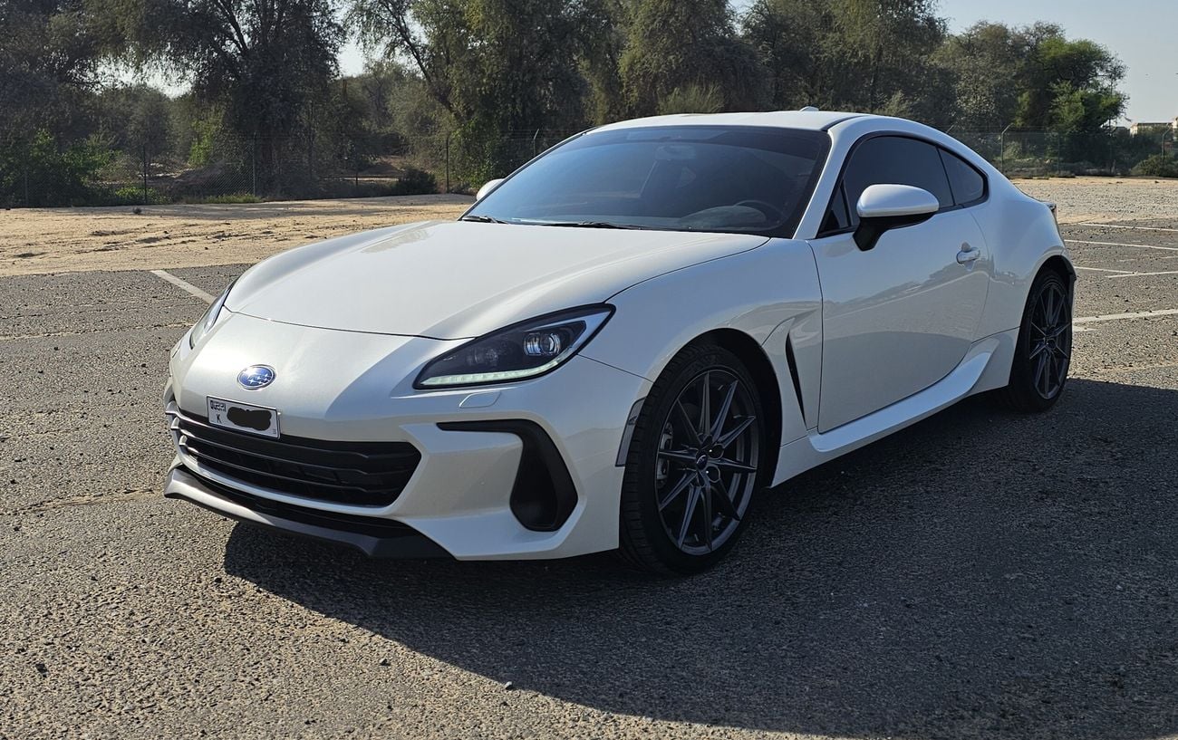 سوبارو BRZ