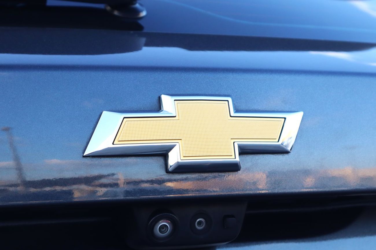 شيفروليه بلازر 3.6L V6 Premier (AWD)