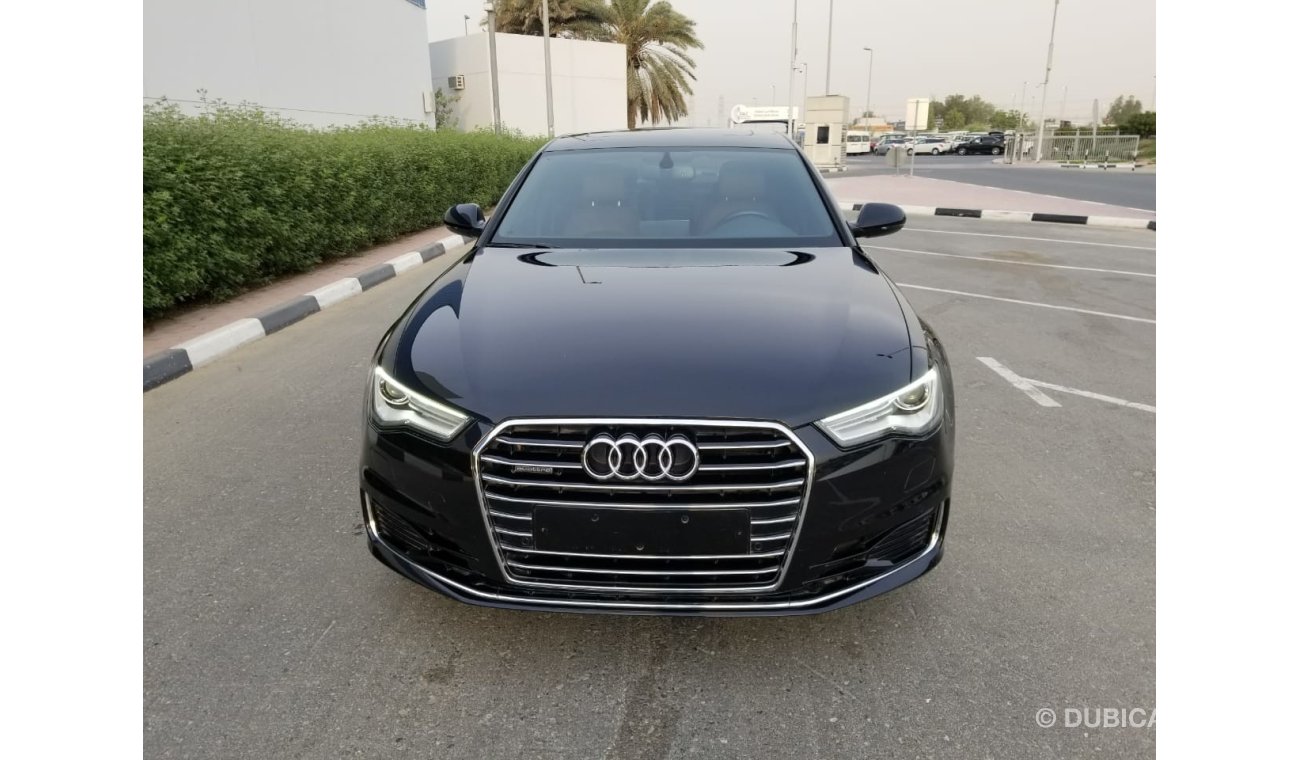 أودي A6 35FSI QUATTRO Accident Free 2016 GCC