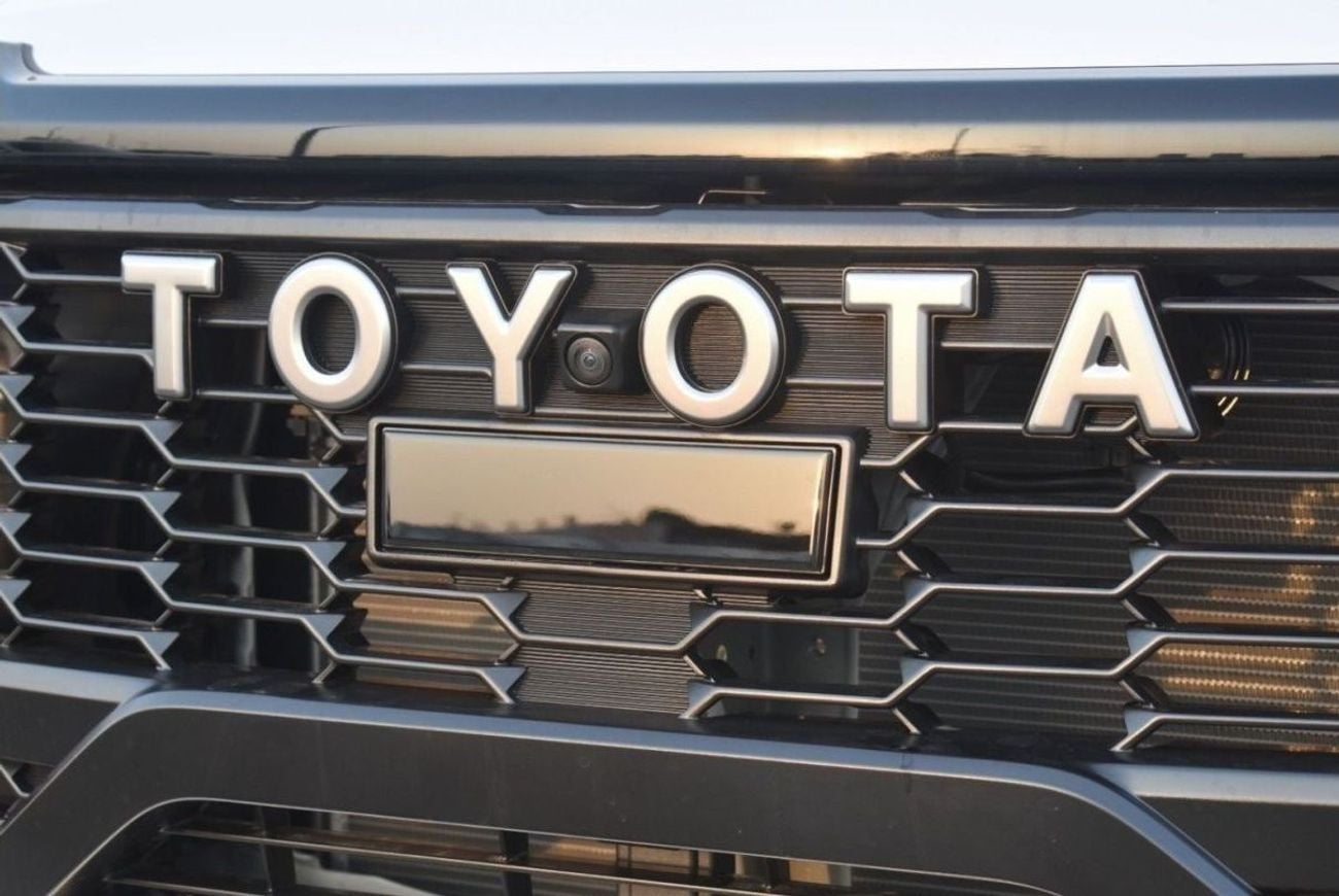 Toyota Hilux GR SPORT HILUX GR 4.0L PETROL 2024