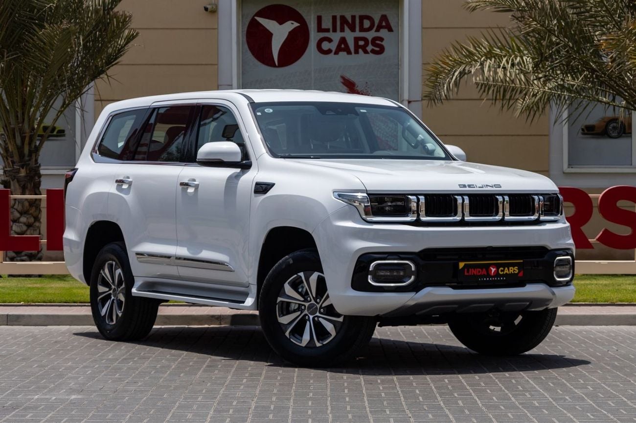 بايك BJ60 FLAGSHIP BAIC BJ60 Elite 2025 GCC | Warranty
