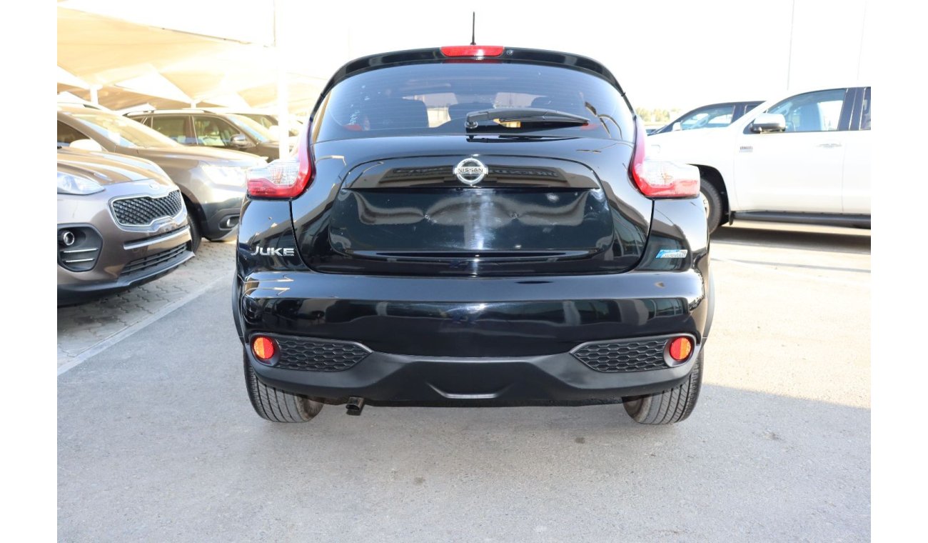 نيسان جوك SV | Nissan Juke  | 2015 | GCC |