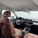 أودي Q3 35 TFSI ADVANCED