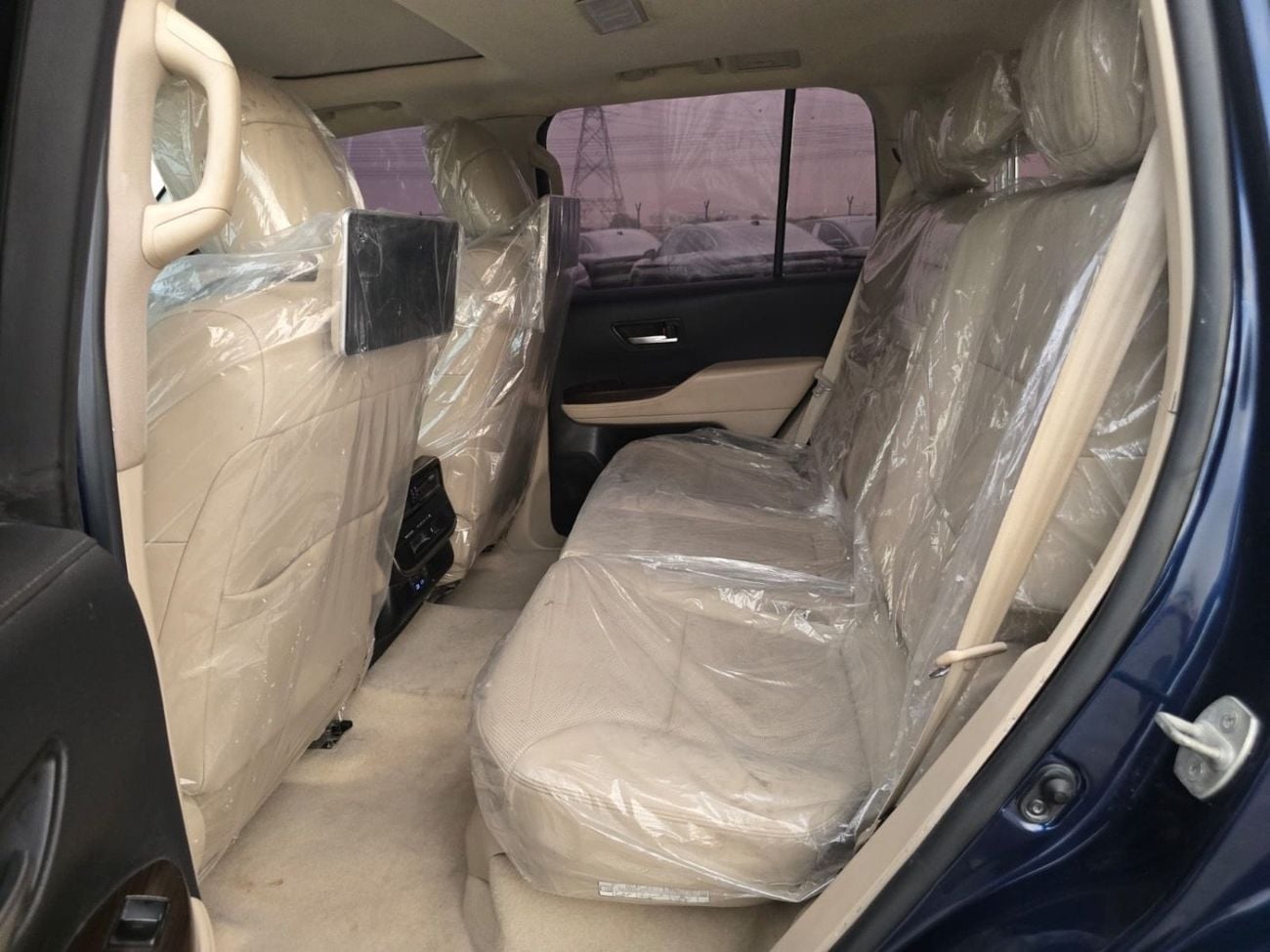 Toyota Land Cruiser VXR
