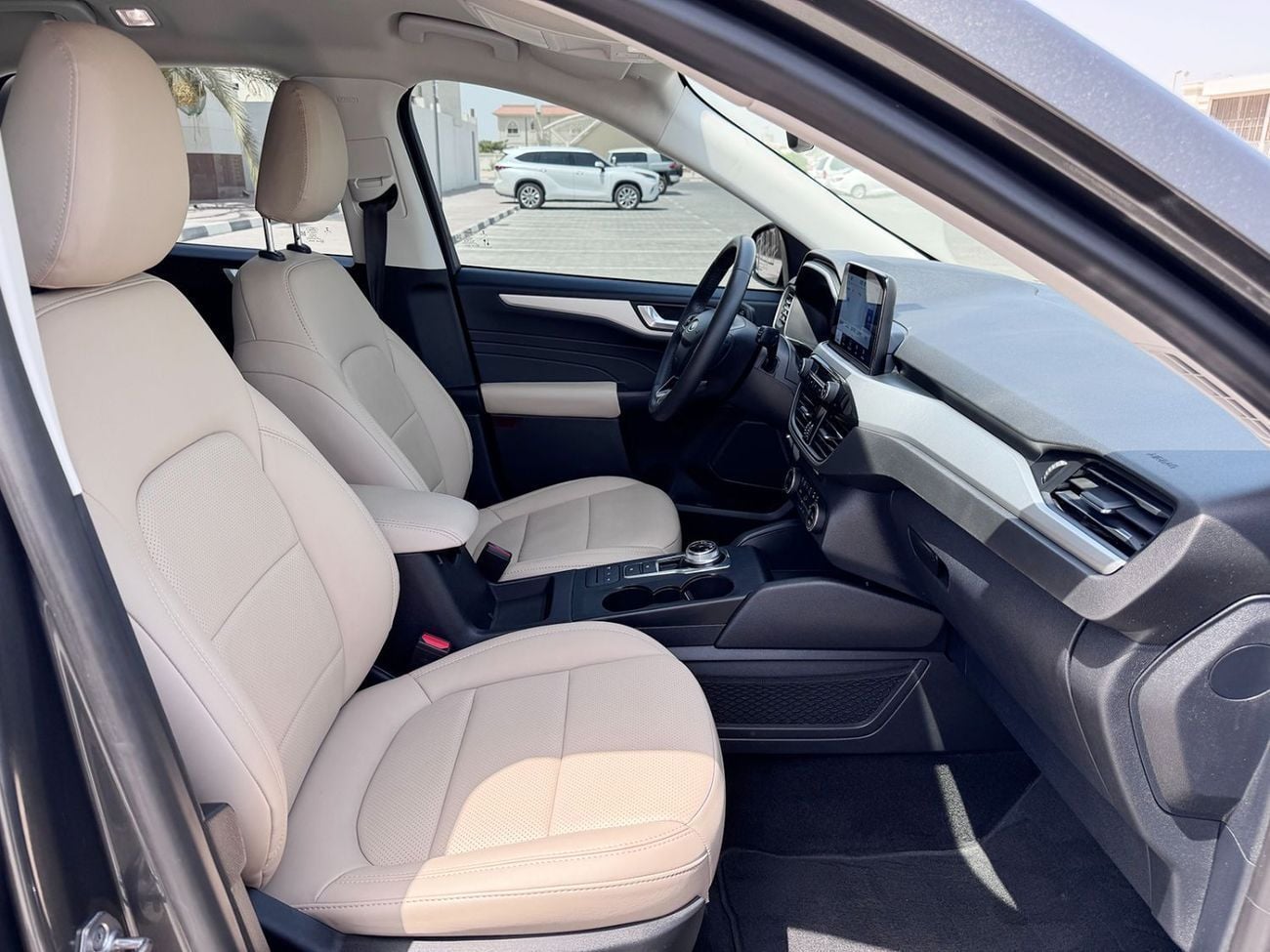 Ford Escape 1.5T Trend