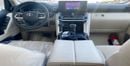 Toyota Land Cruiser EXR GXR 4.0L  (300 Series) (GRJ 300) 2026  model basic option