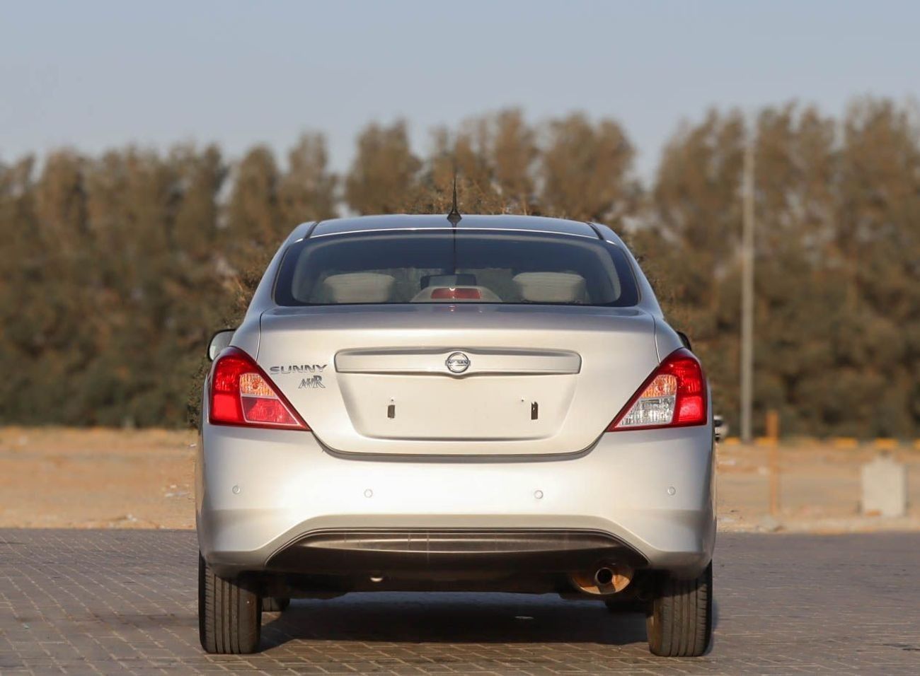 Nissan Sunny S 1.6L Nissan sunny 1.5L 2021 GCC accident-free, in excellent condition, 444 P.M