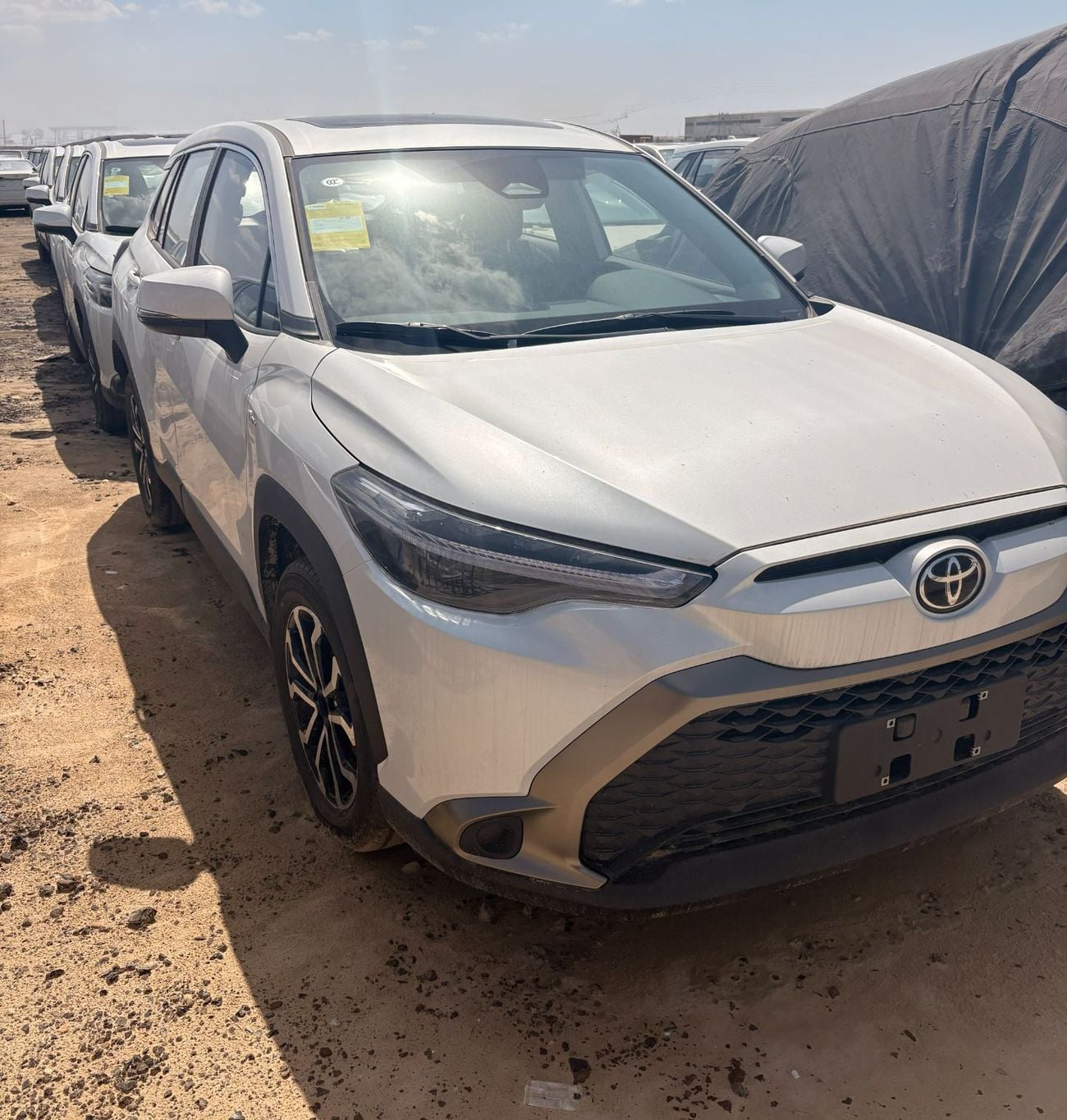 Toyota Frontlander Frontlander 2025