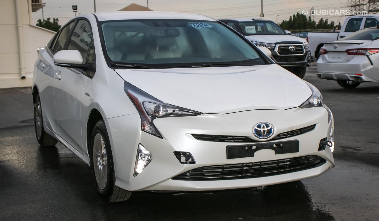 Toyota Prius Hybrid