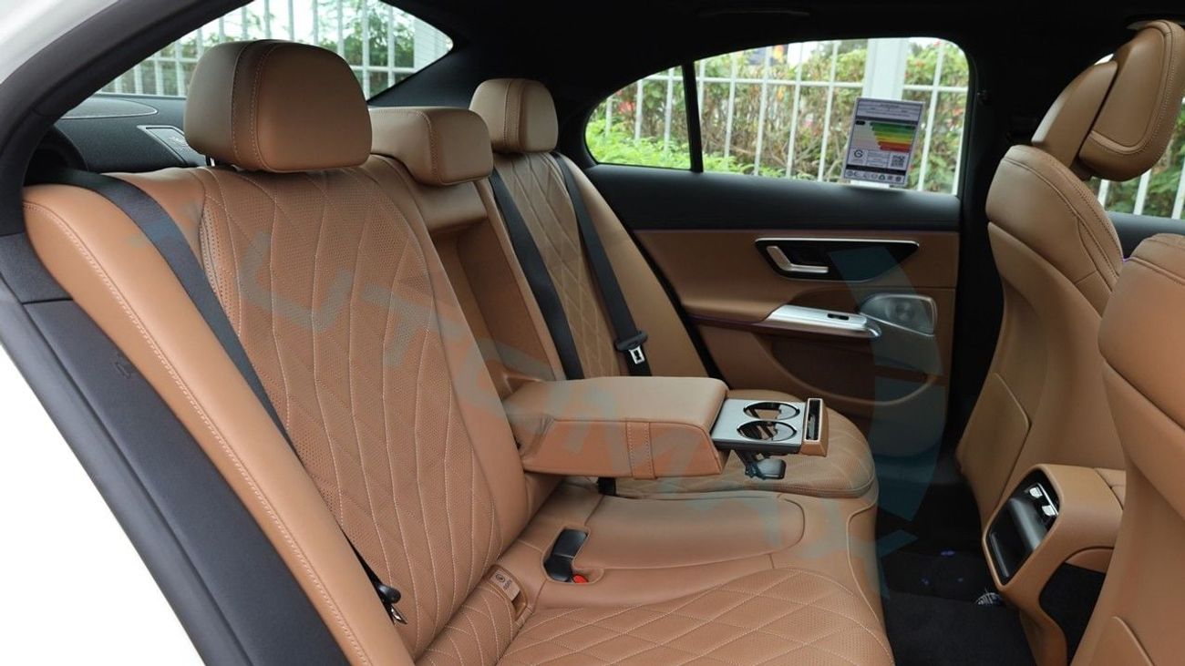 Mercedes Benz E300 AMG (For Export , НА ЭКСПОРТ) EQ Boost 2.0T RWD GCC 2026 Без пробега