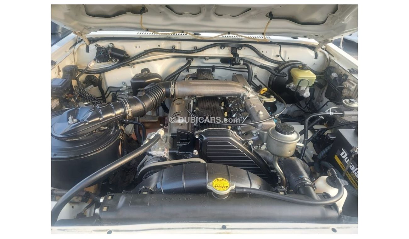Toyota Land Cruiser 70 76 4.2L DIESEL 6 CYLINDER MANUAL TRANSMISSION