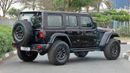 Jeep Wrangler (For Export , НА ЭКСПОРТ) PY 25/25 UNLIMITED RUBICON XTREME 2.0L TURBO GCC Без пробега