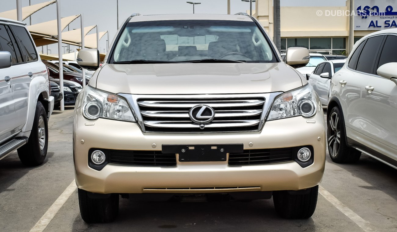 Lexus GX460