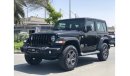 Jeep Wrangler SPORT GCC SPECS