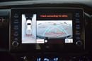 Toyota Hilux DIESEL HILUX ROGUE ,2.8L ,RIGHT HAND HAND DRIVE ,AUTO TRANSMISSION