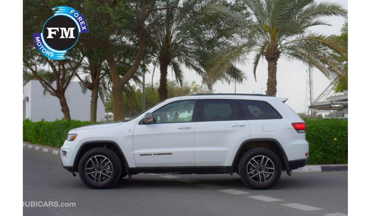 جيب جراند شيروكي V8 5.7L  AUTOMATIC TRAILHAWK