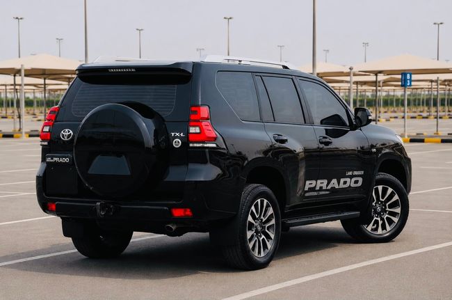 Toyota Prado TX-L, миниатюра 18