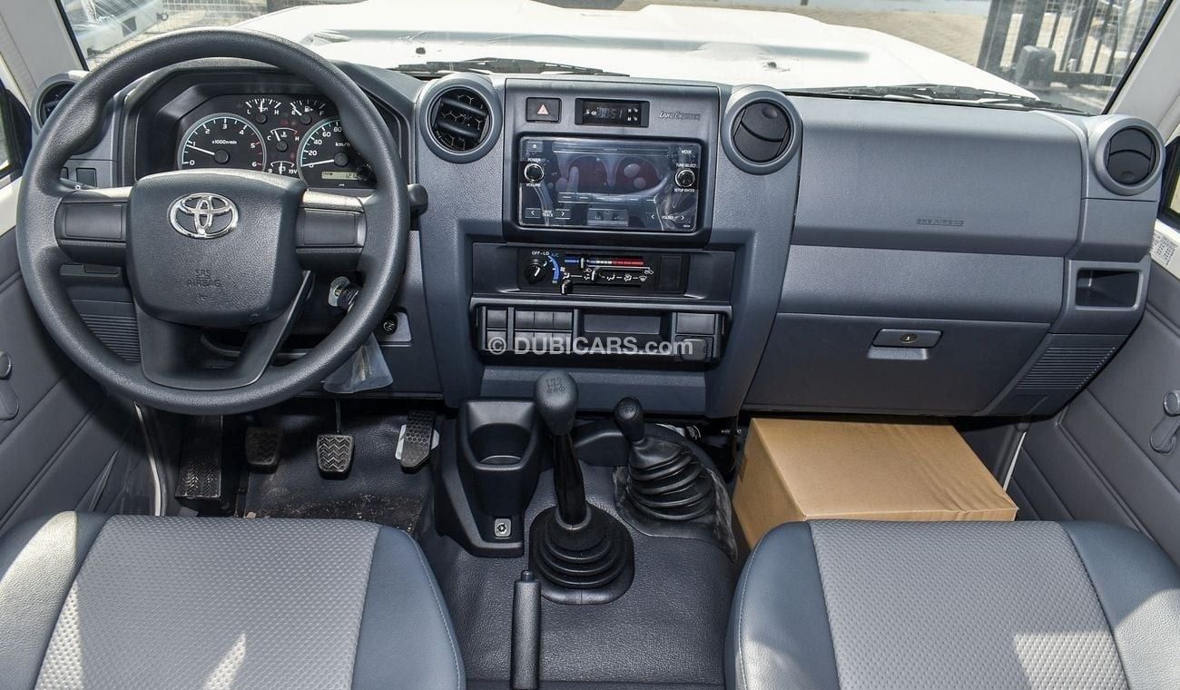 Toyota Land Cruiser Pick Up