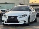 Lexus IS350 F Sport 3.5L (312 HP)