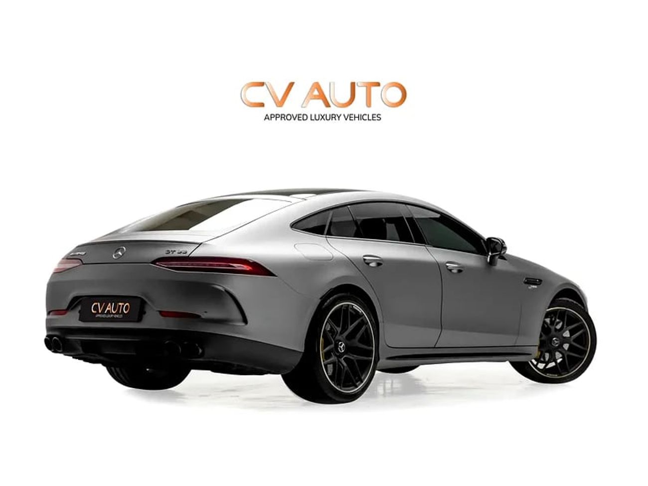 مرسيدس بنز ايه ام جي جي تي 53