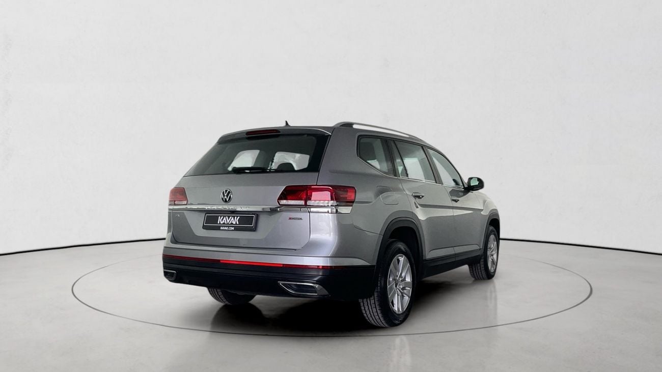 Volkswagen Teramont Trendline | upto AED 20,000 Ramadan Discount | Guaranteed Warranty | 0 Down Payment